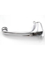 Int handle chrome left tong 90mm