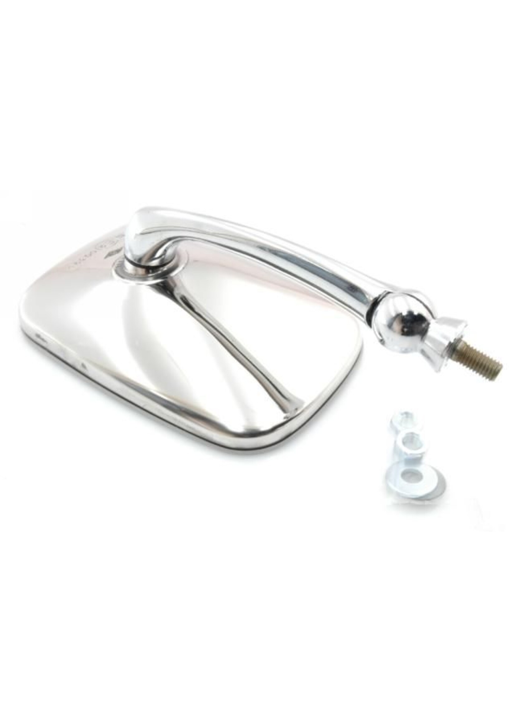 Left door mirror big model Nr Org: 75515195