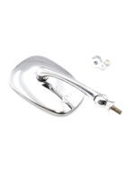 Left door mirror small model