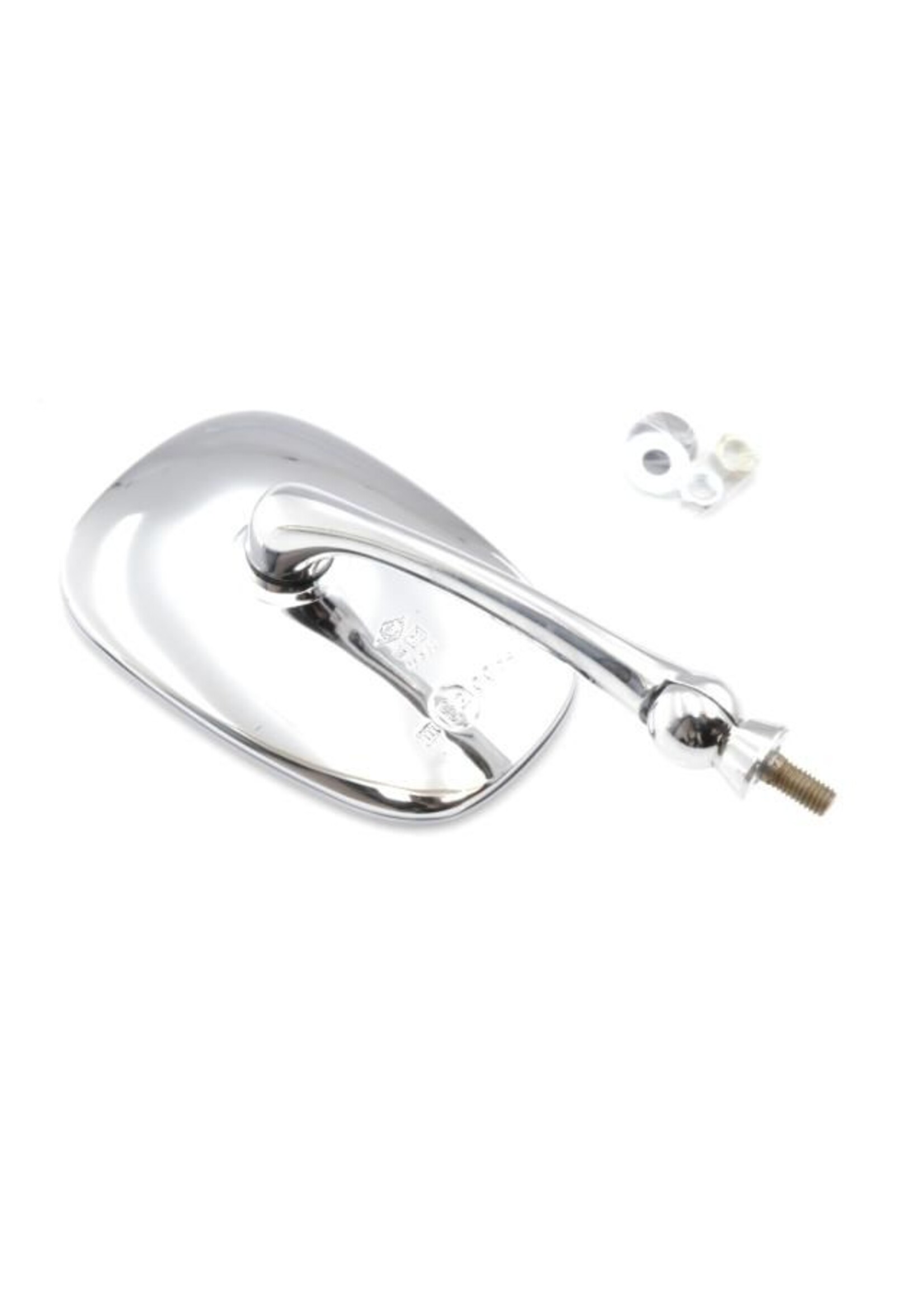 Left door mirror small model Nr Org: 75515195