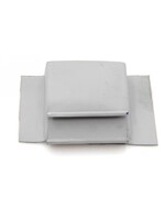 Lower middle pillar panel left + closing strip