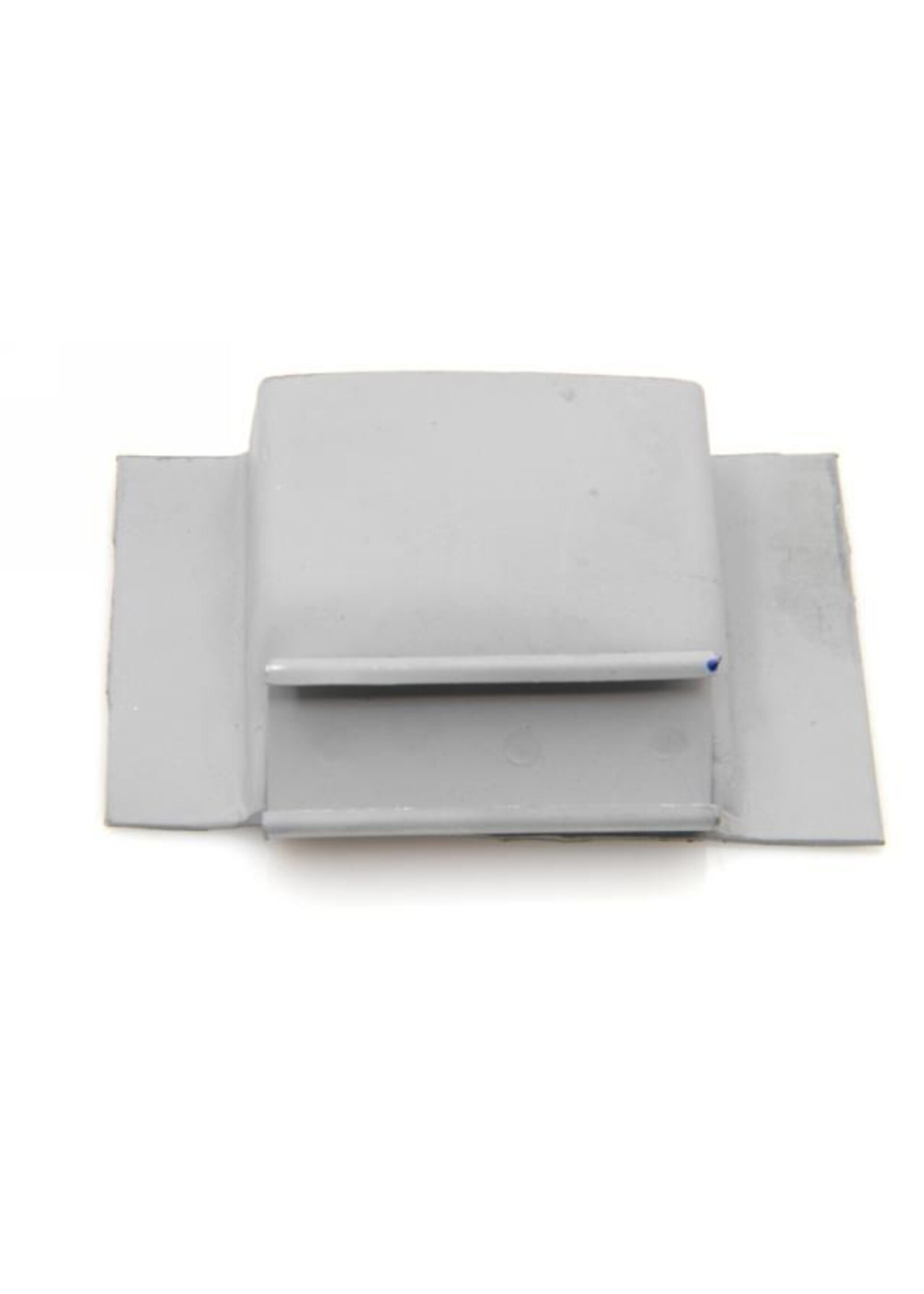 Lower middle pillar panel left + closing strip