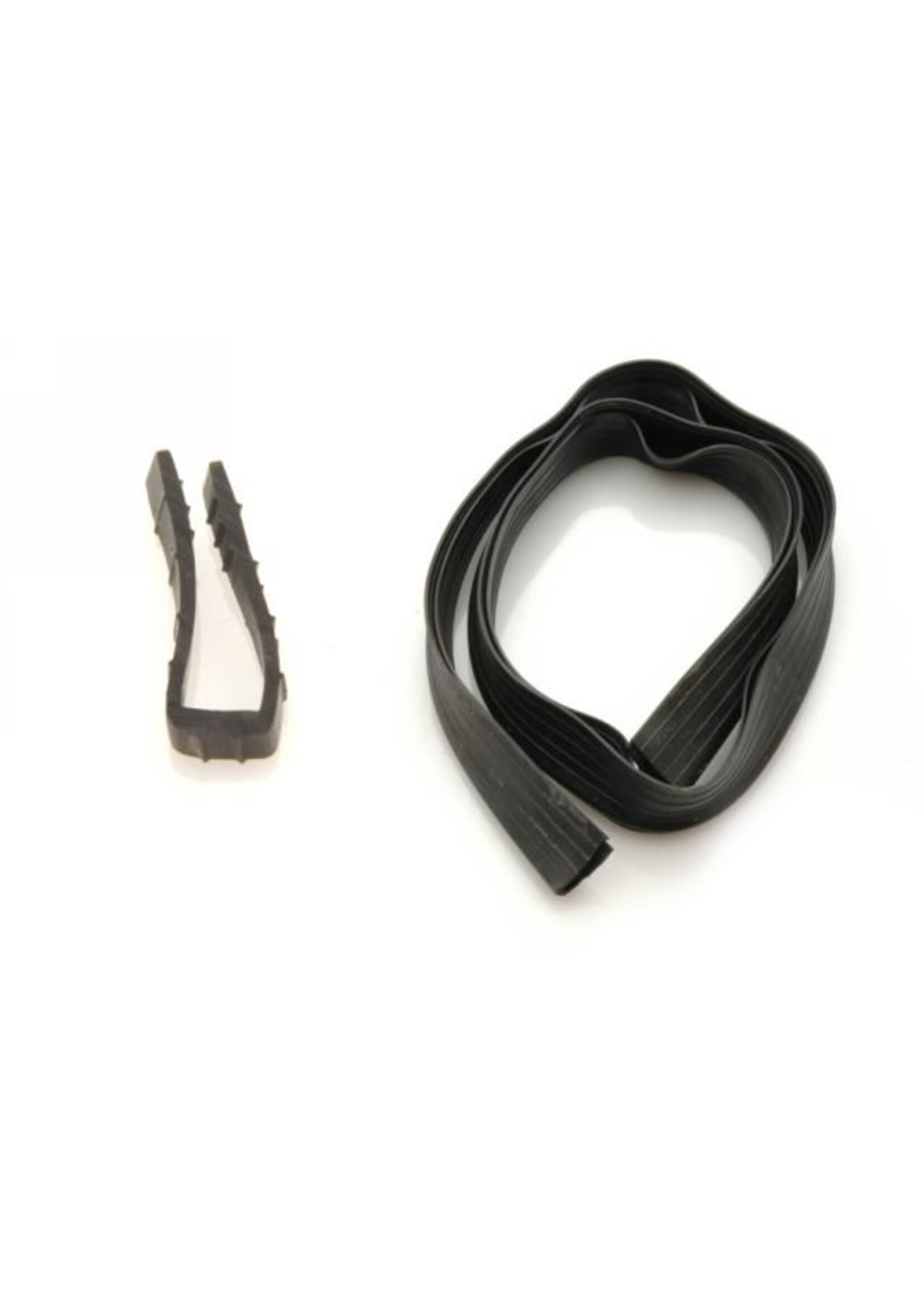 Rubber onder zijruit berline Nr Org: DS96174B