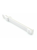 Nylon slide front left /rear right 4mm