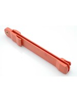 Nylon slide front left /rear right 5mm