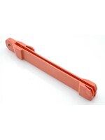 Nylon slide front right / rear left 5mm