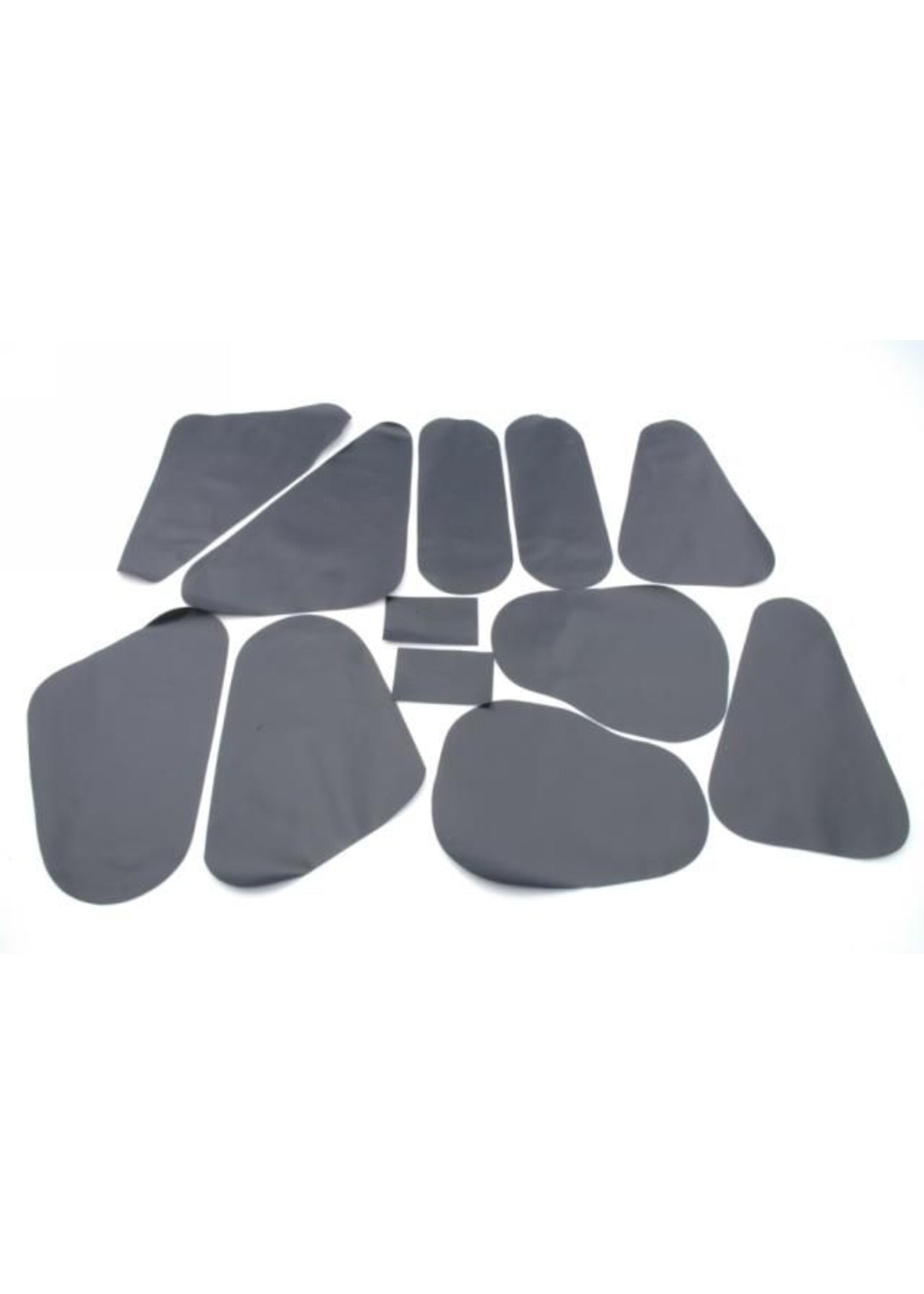 Plastic d'étanchéité 4 portes