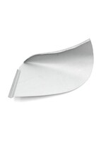 Repair panel front wing below fixation bumper left 69-