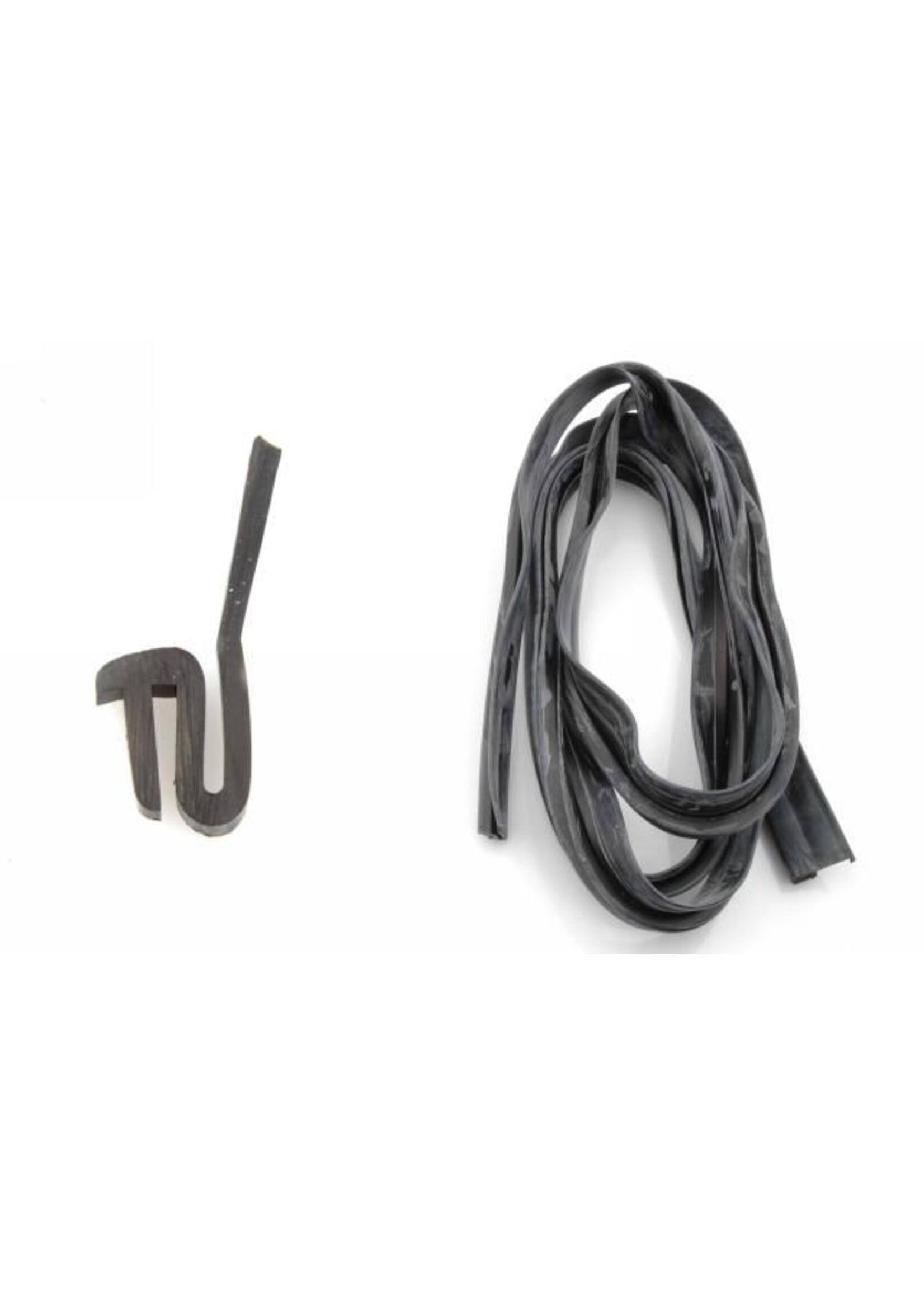 Strip between front wing - bonnet 68- l=2 x 1255 Nr Org: DX85195B