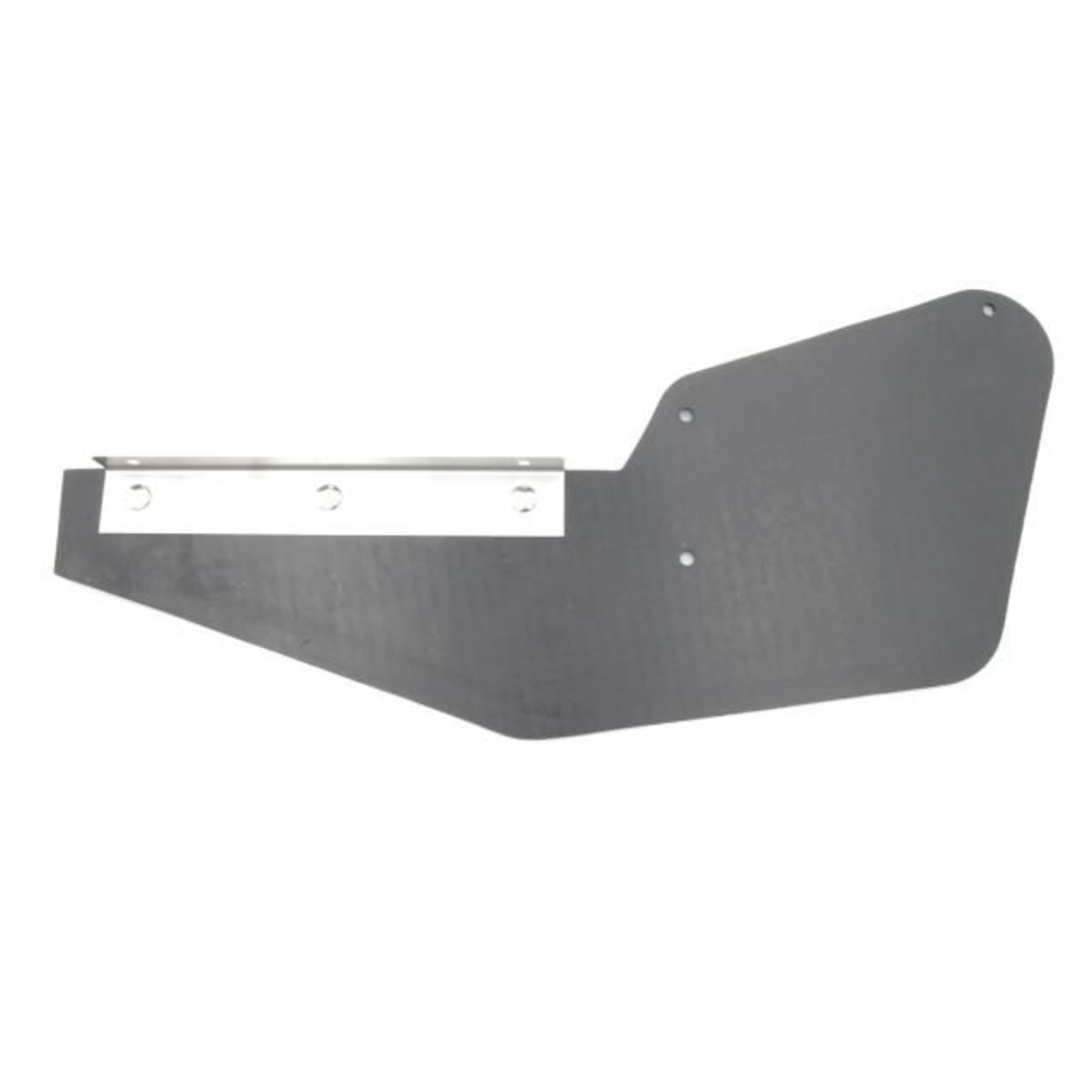 Mud flap + reinforcement front wing - door right Nr Org: D84167A