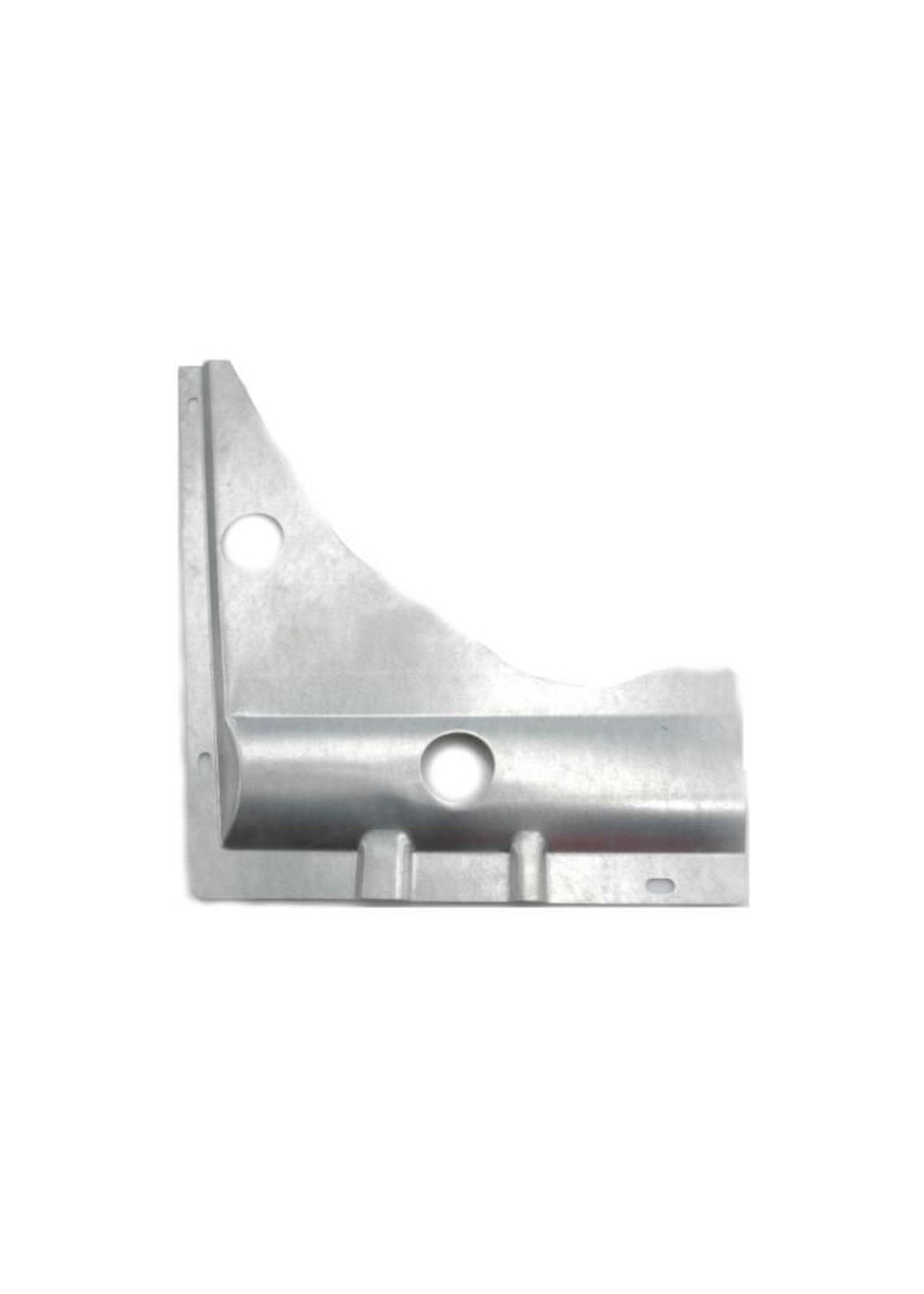 Lower shield inferior half axle left Nr Org: DX434106