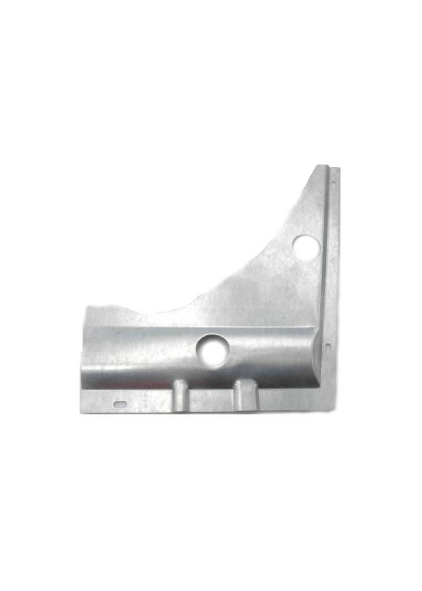 Lower shield inferior half axle right Nr Org: DX434107