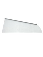 Closing panel wheel arch left