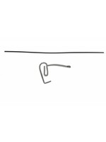 Plastic strip boot inferior l=1000