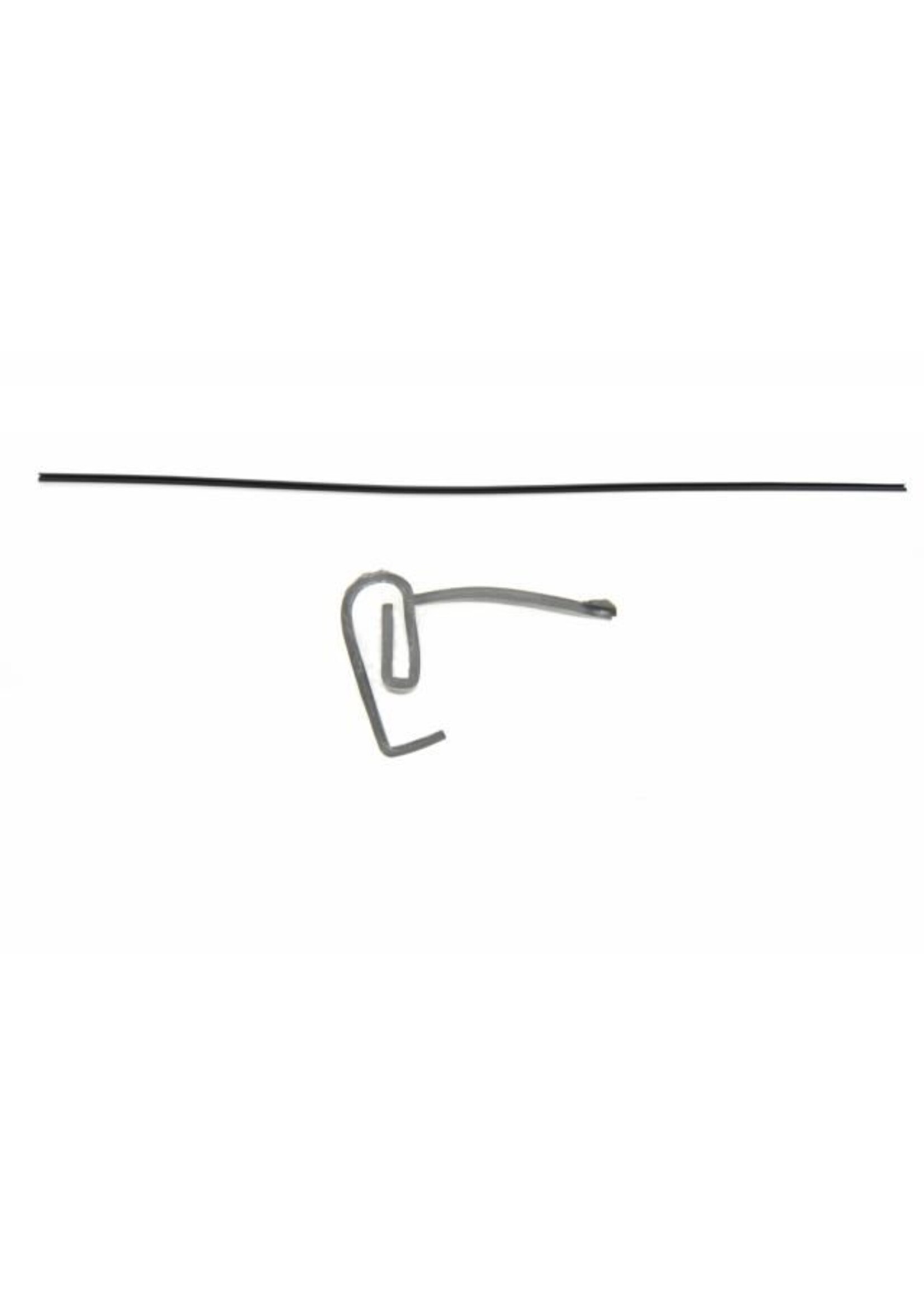 Profiel plastic kofferbak onder l=1000 Nr Org: DS844116