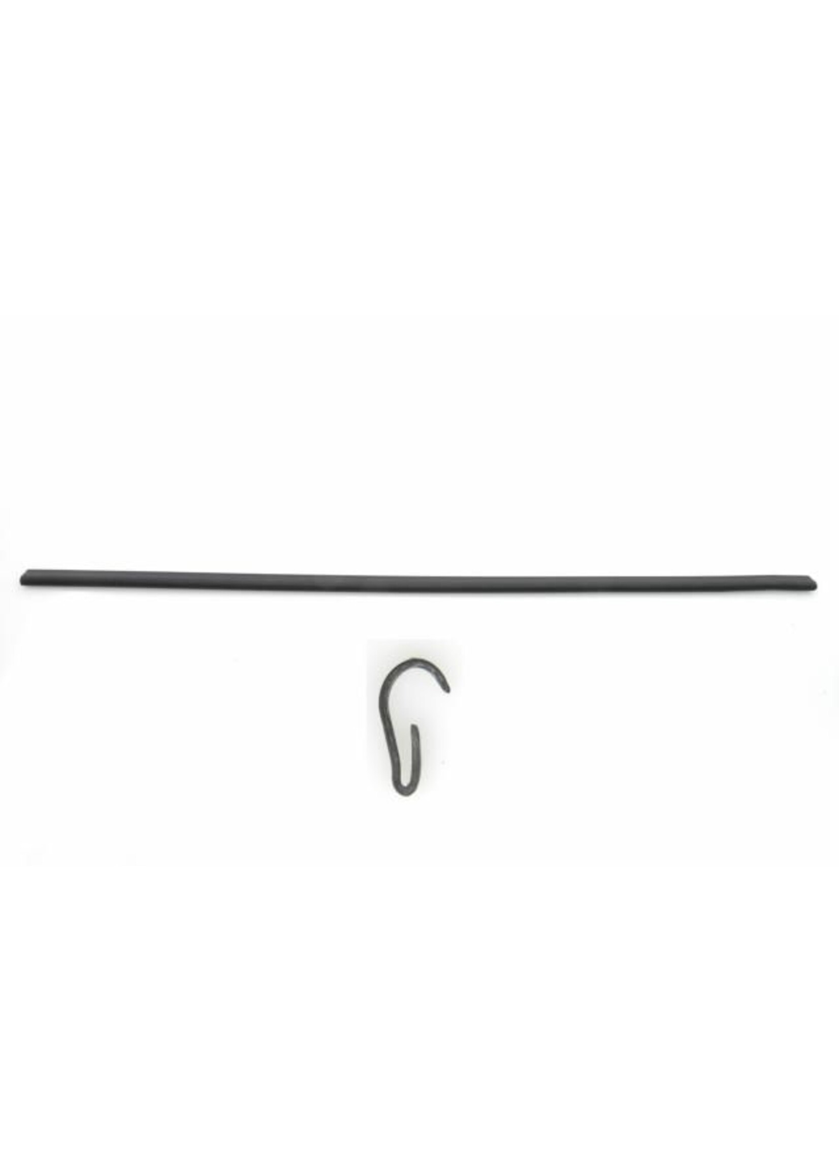 Profiel plastic kofferbak zijkant l=550 Nr Org: DS844114