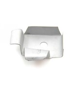 Rubberhouder c-stijl links onder