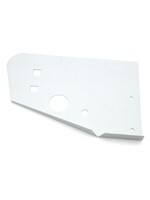 Rep part back panel left