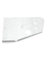Rep part back panel right