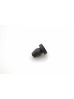 Rubber buffer boot door