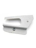 Closing panel side member rear pillar right