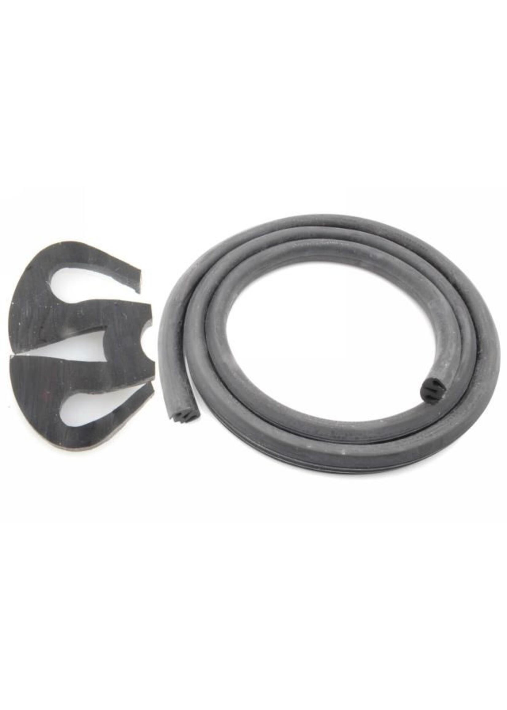 Scellement pare brise noir 2300mm Nr Org: DM96198