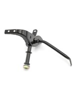 Adjustable bracket rear bumper left