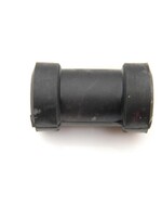 Rubber buffer adjustable bracket