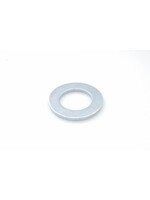 Washer adjustable bracket rear bumper