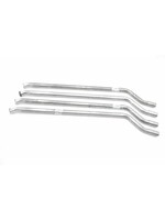 Tussenpijpen SM - 4 stuks