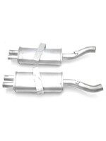 Achterdempers SM - 2 stuks