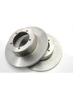 Remschijfset achter SM - 2 stuks