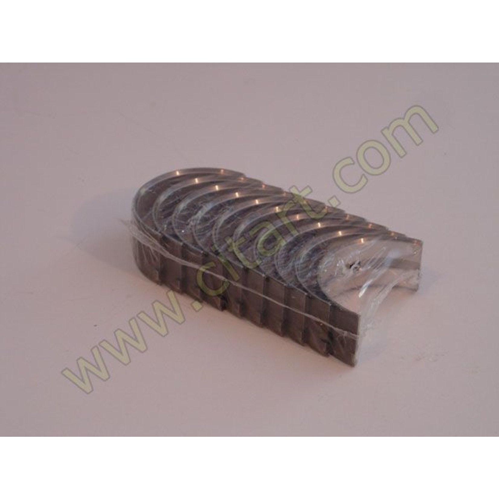 Crankshaft bearings 66- 0,25mm 5 paliers Nr Org: DX113038A