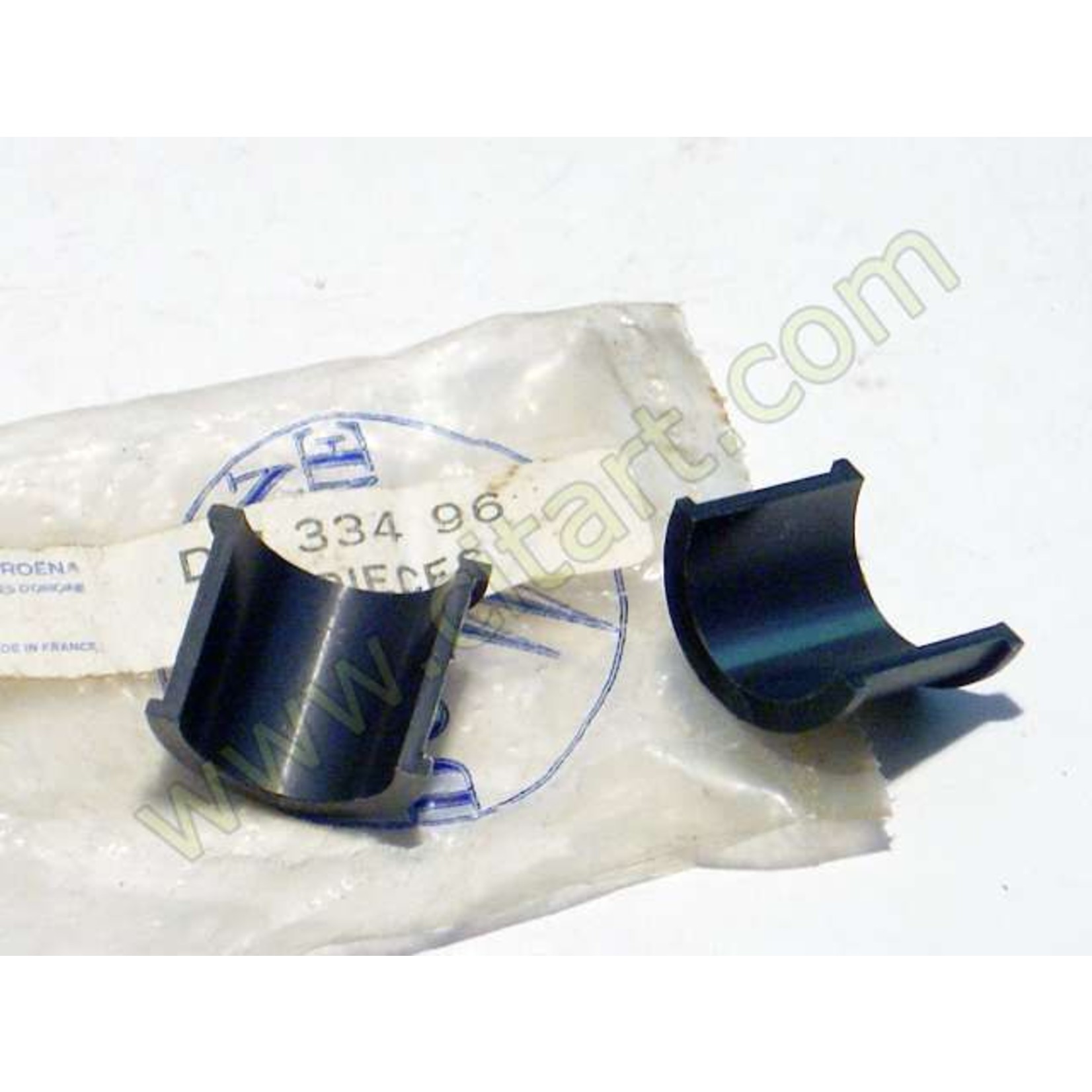 Half bearing kit gear change control Nr Org: DM33496