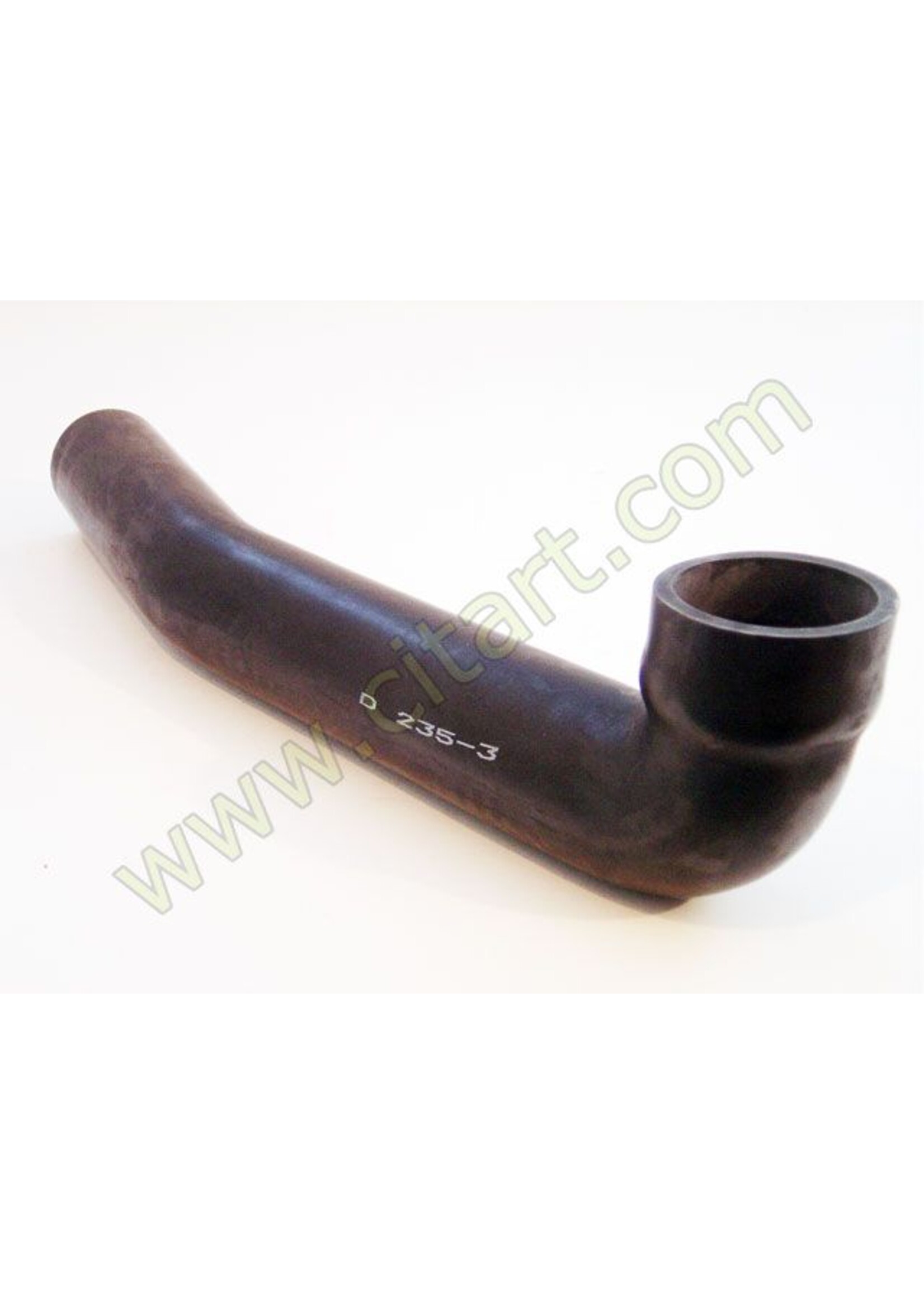 Radiator upper hosepipe -65 Nr Org: D2353