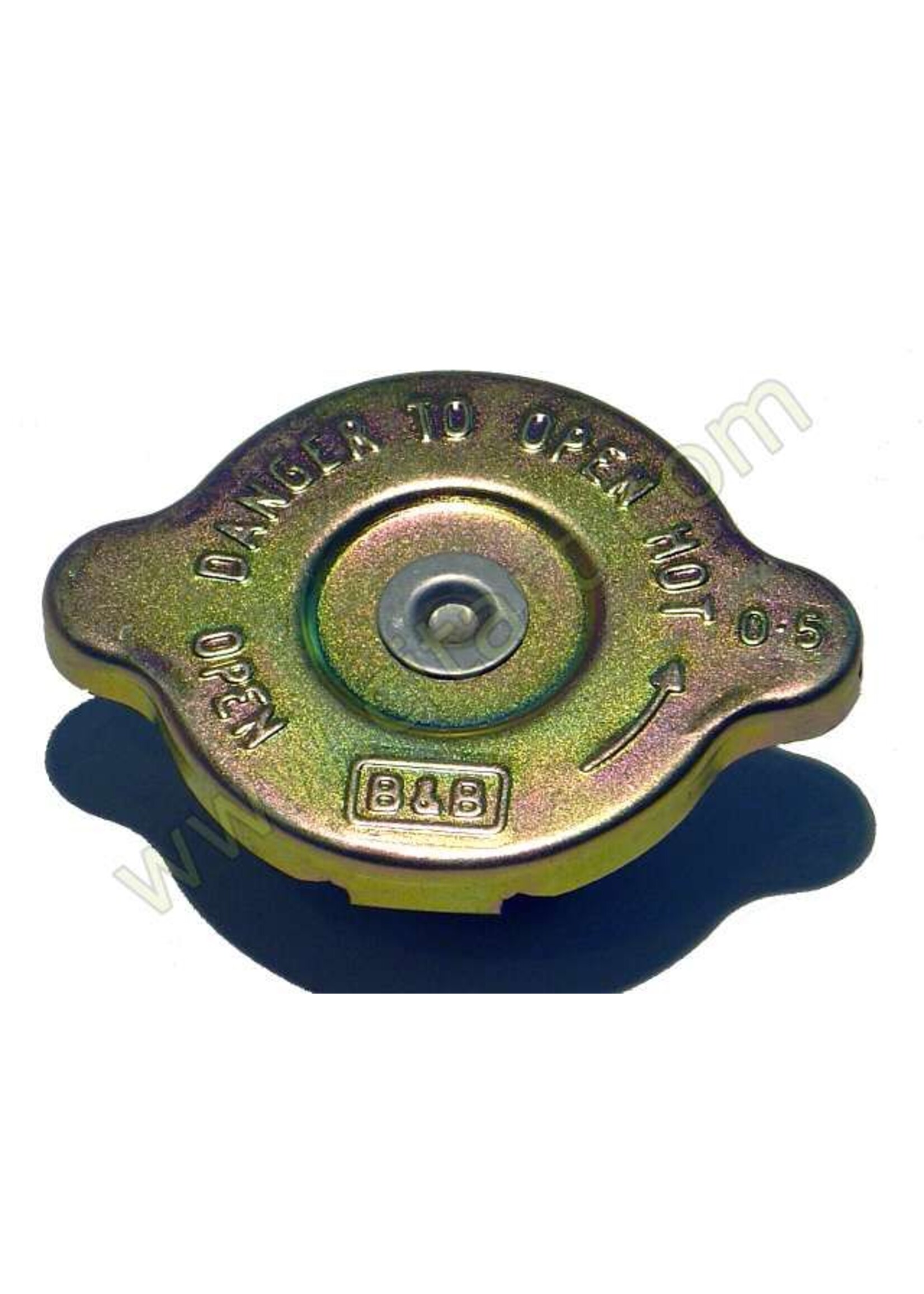 Radiateurdop 500mbar Nr Org: 5429038