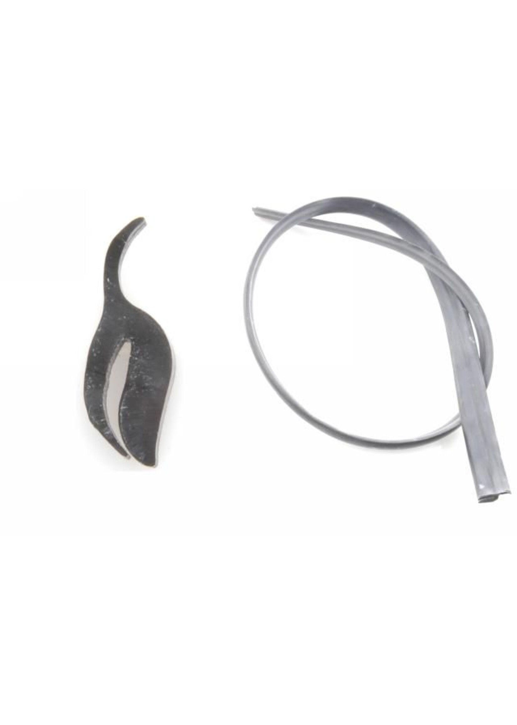 Caoutchouc conduit radiateur Nr Org: DS24255A