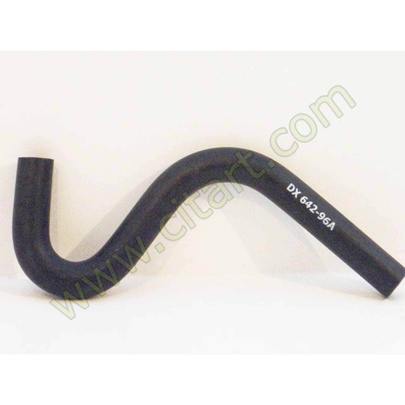 Rubber tube "s" heating 66-68 Nr Org: DX64296A