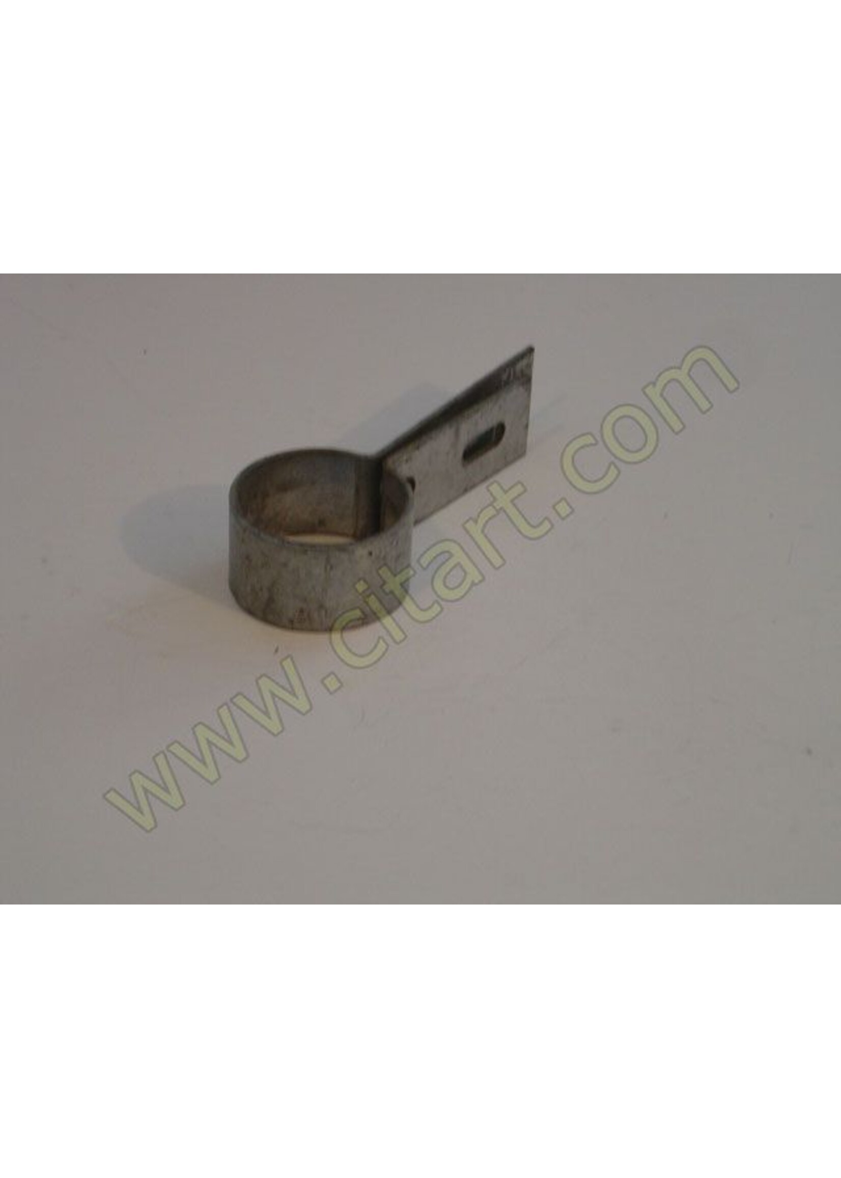 Front exhaust pipe single collar Nr Org: DX18279C