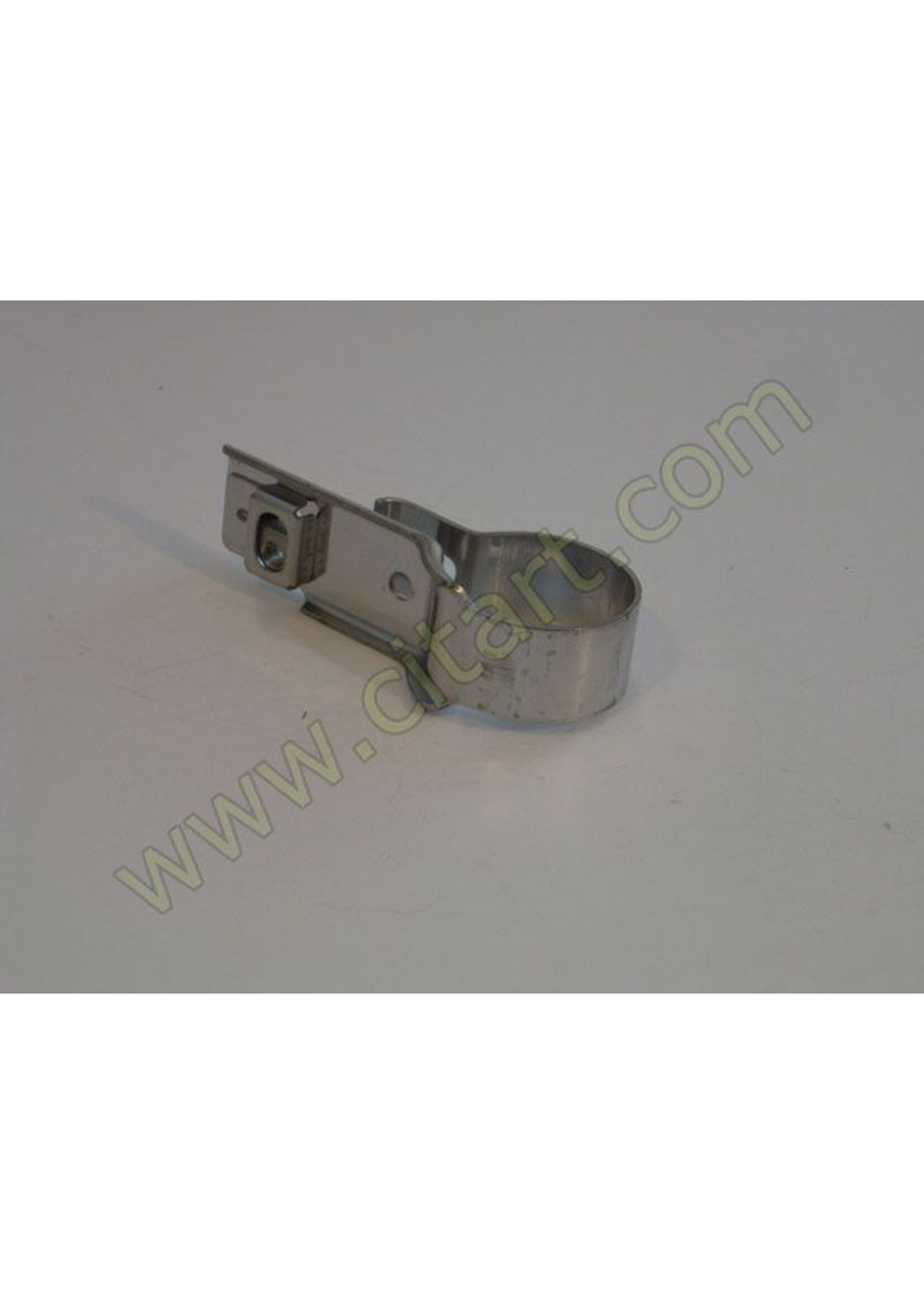 Front exhaust pipe double collar Nr Org: DX18279D