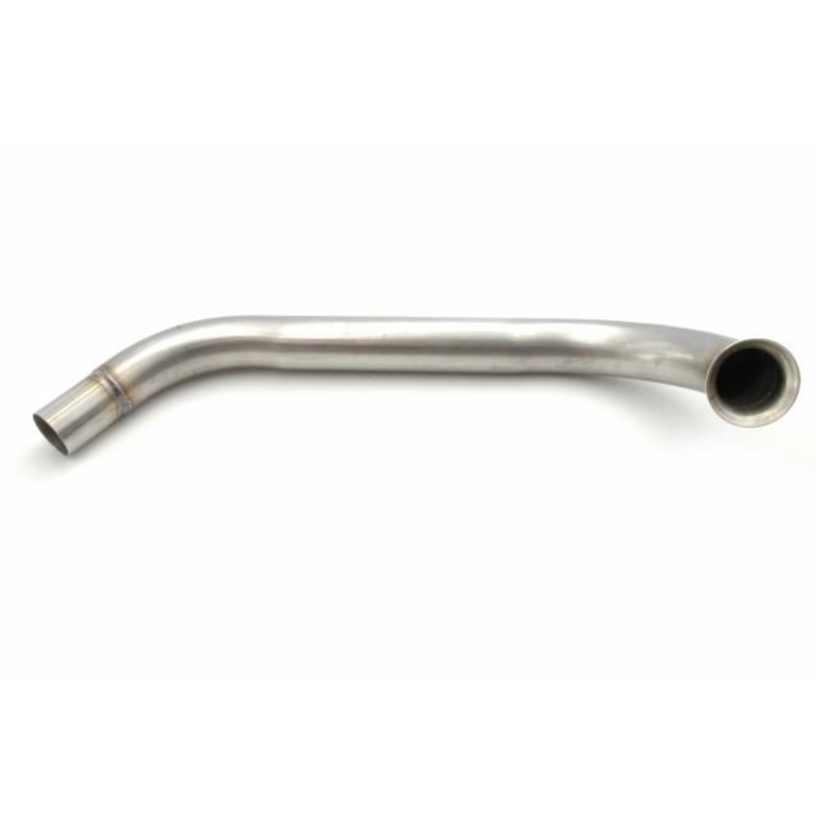 S/s front tube single Stainless Steel 66-71