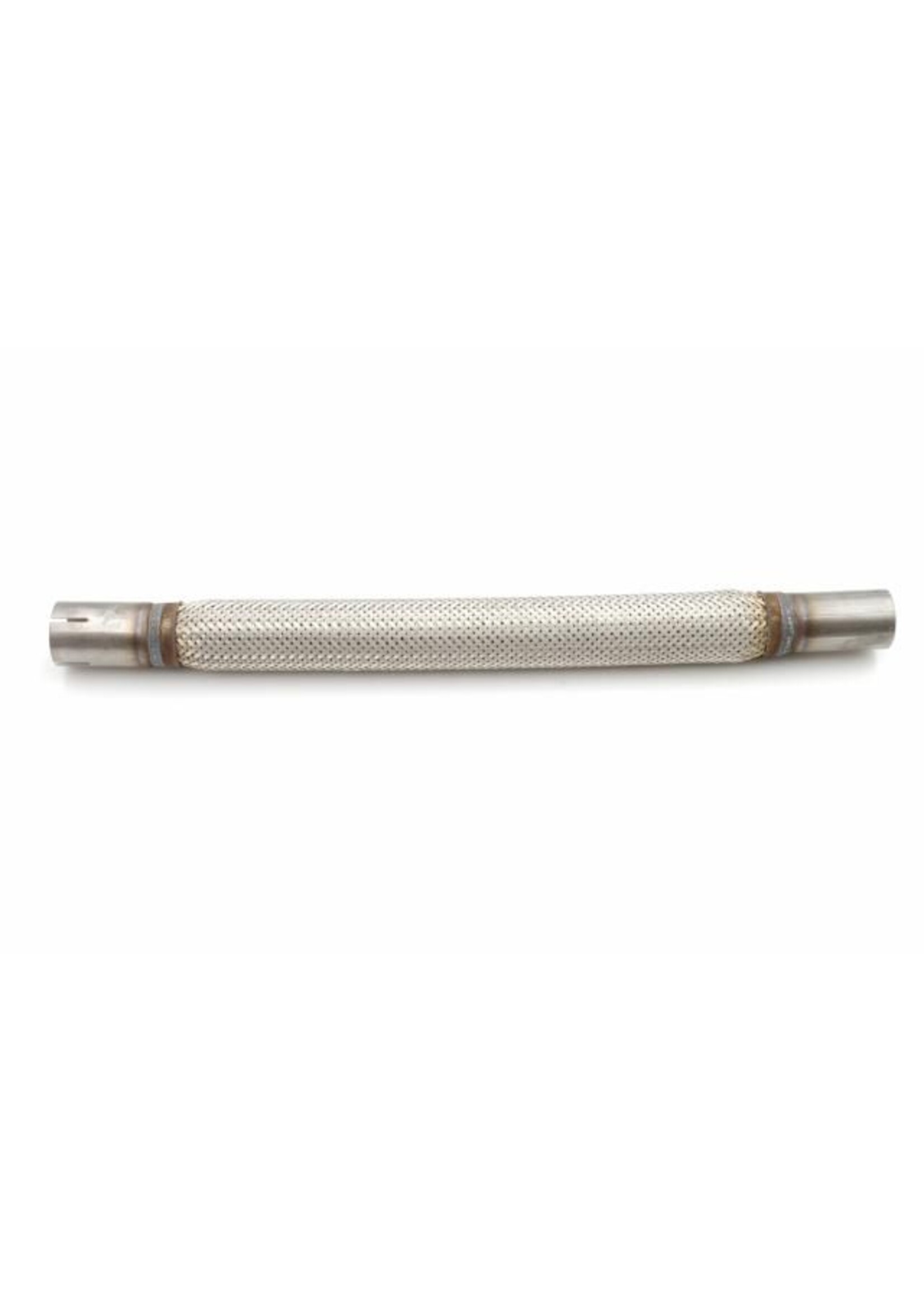 Flexibele pijp RVS 62-75