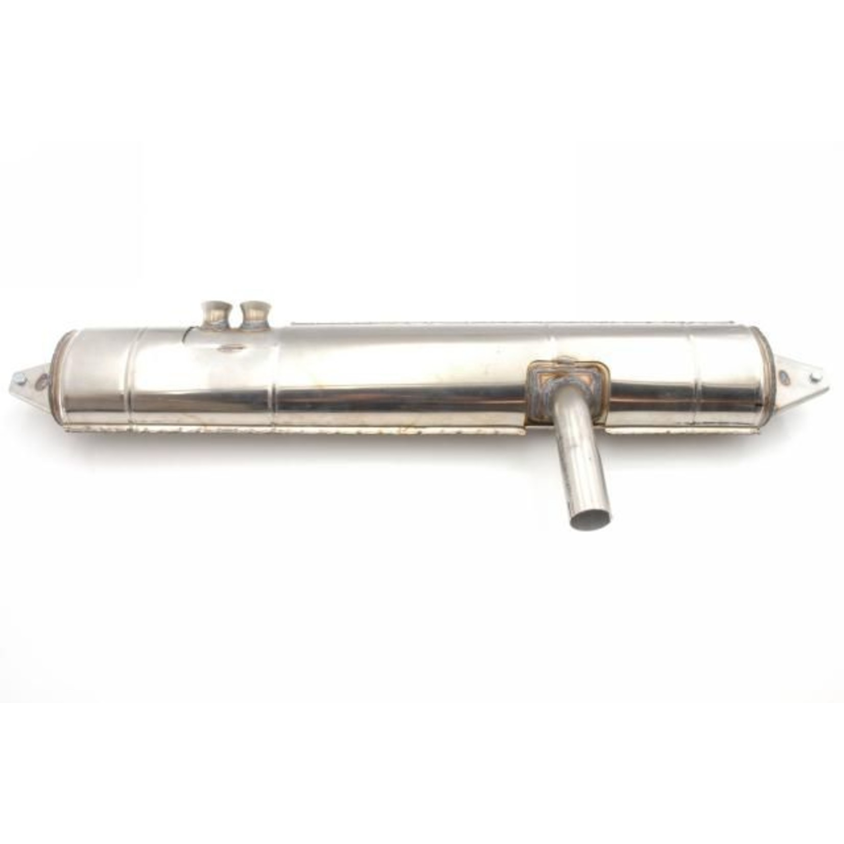 S/s main silencer Stainless Steel 66-