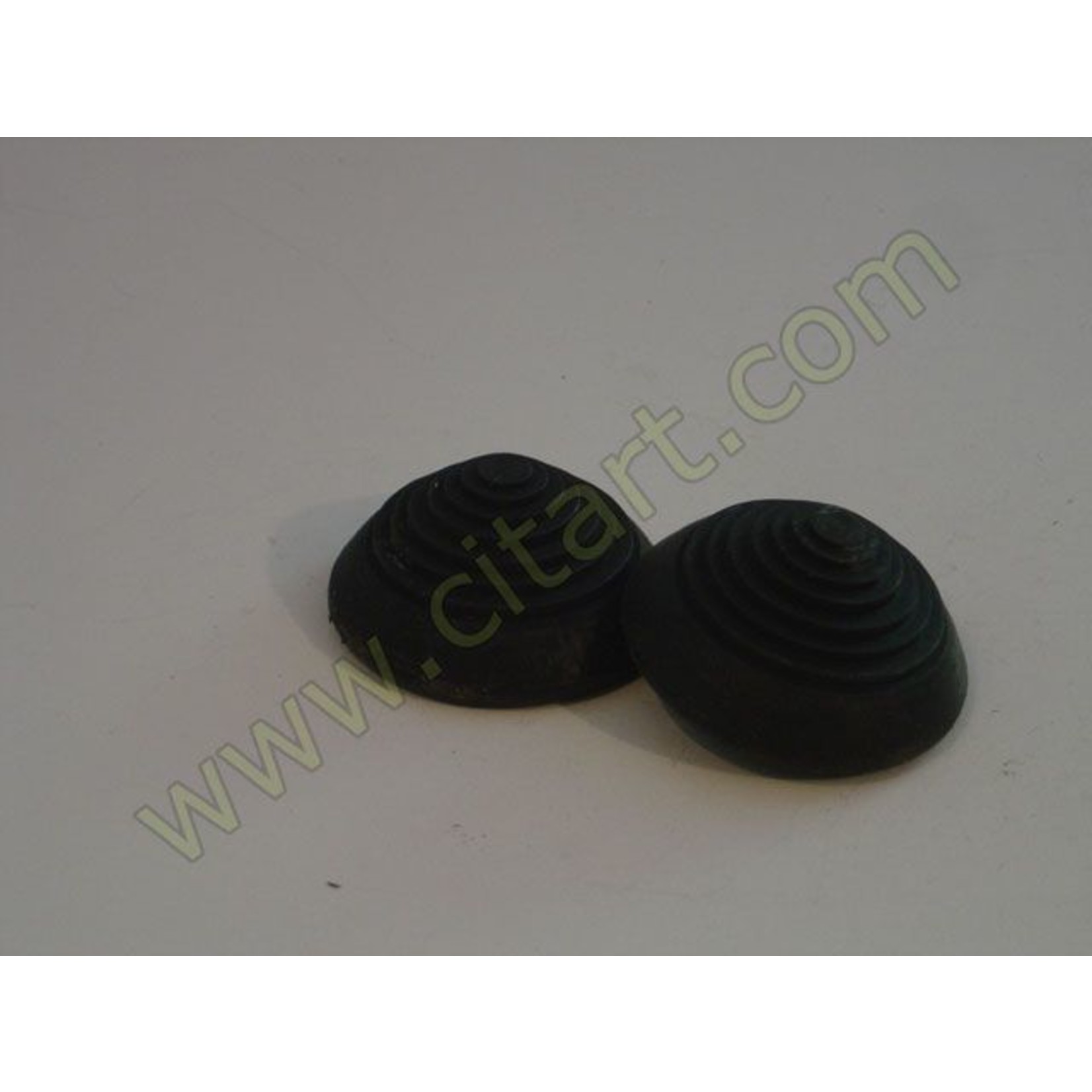 Rubber pad brake pedal round 61- Nr Org: DS45397A