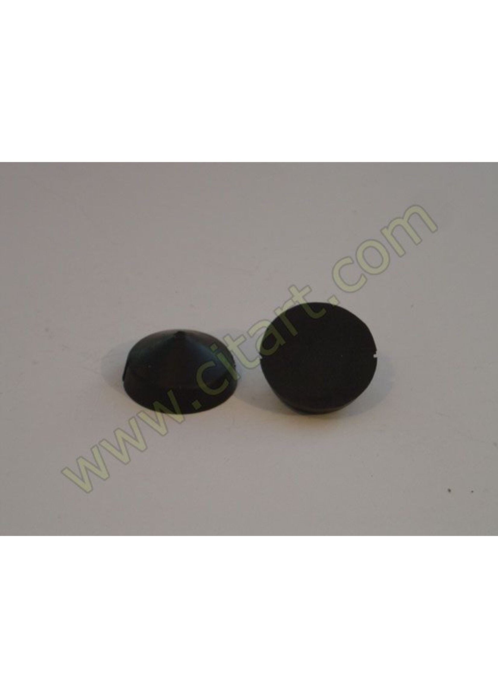 Buffer round front Nr Org: D4373