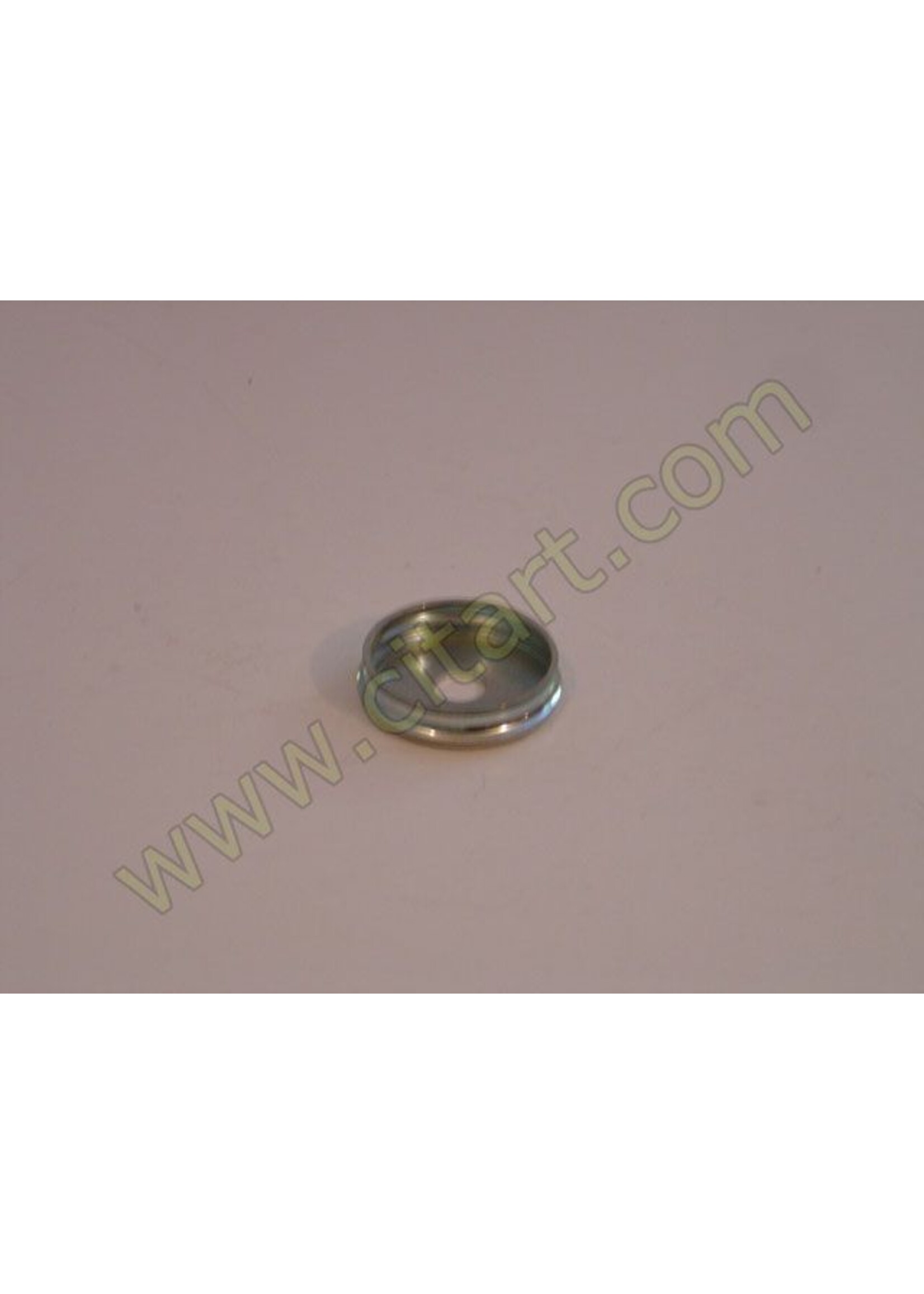 Fixing plate rear buffer