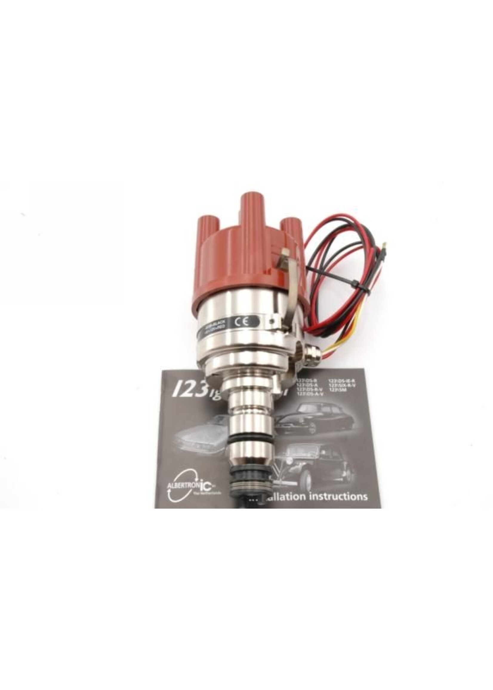 123 ignition Bosch Nr Org: 123/DS-IE