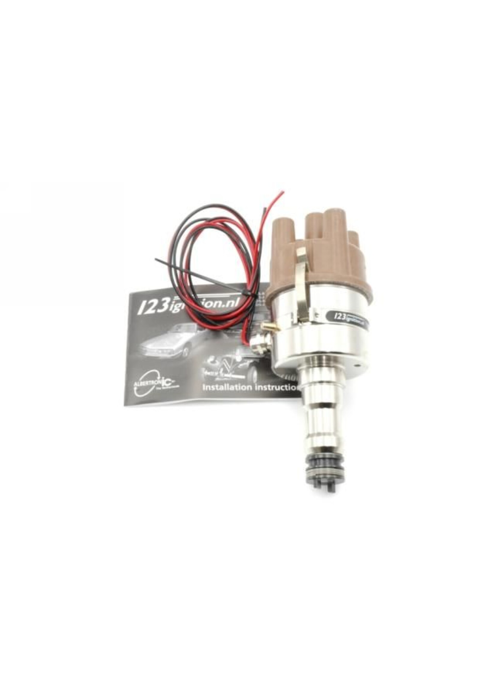 123 ignition Carbu + vacuum Nr Org: 123/DS-R-V
