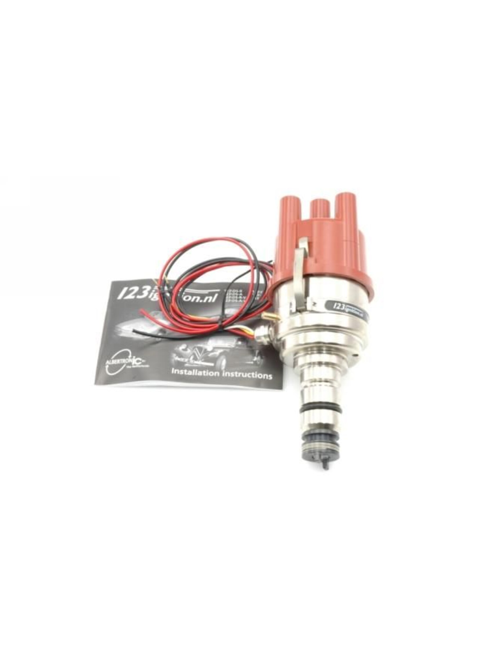 123 ignition + vacuum ID Nr Org: 123/DS-IE