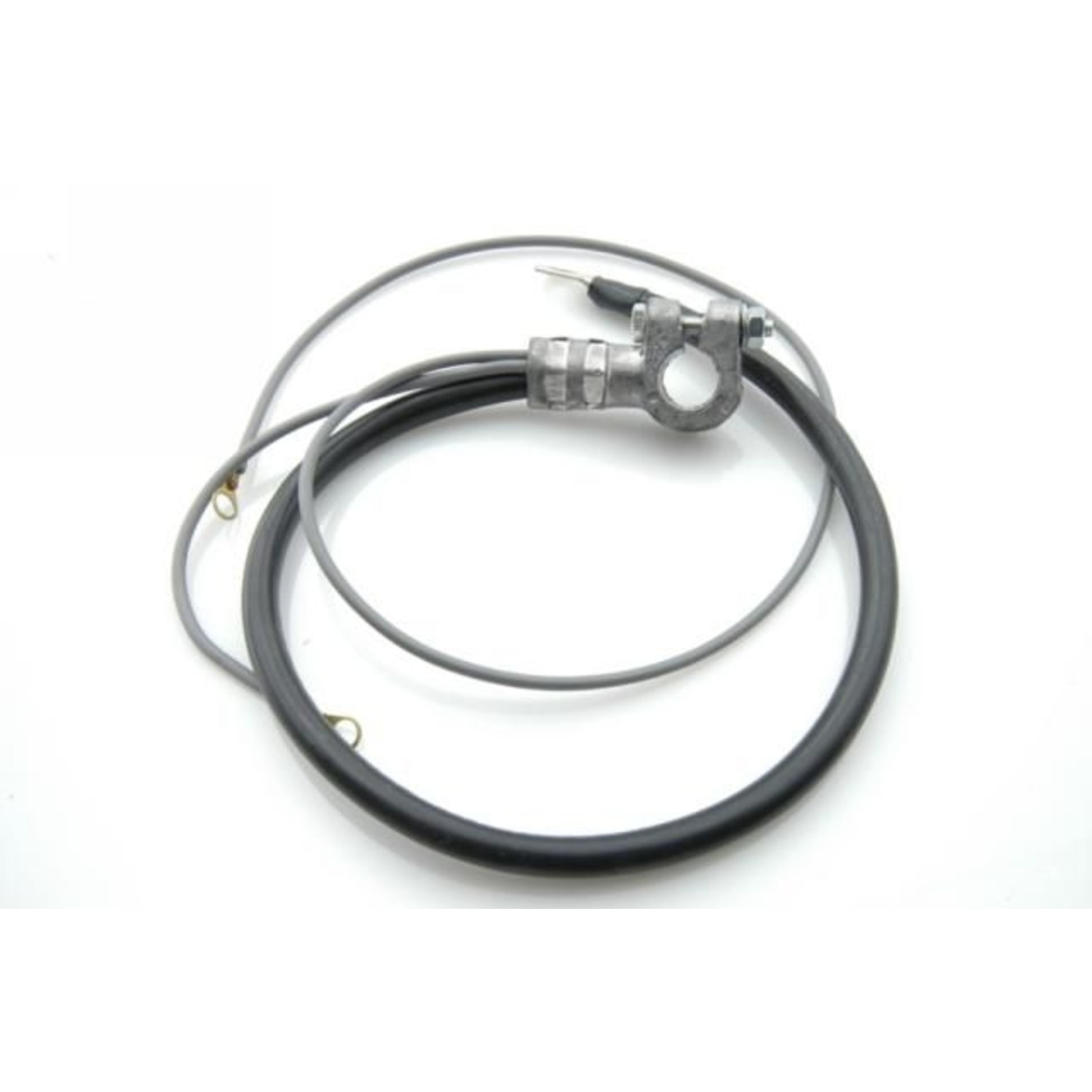 Battery cable negative 2 connections l=500 Nr Org: DX511286A